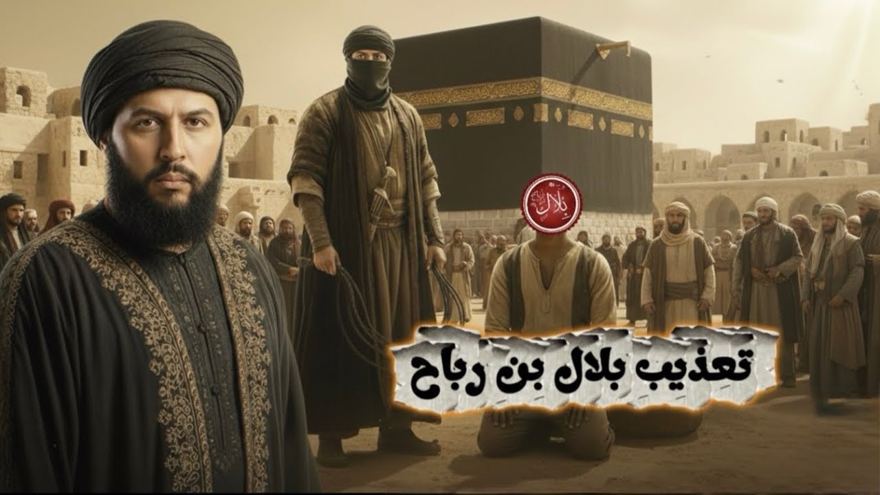 قصة بلال بن رباح كاملة ‏كانك أول مرة تسمعها ￼