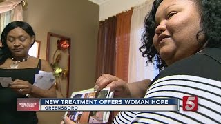 New Treatment Could Help Local Mother Walk Again