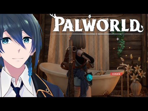 匠によるバスルーム増設【Palworld / パルワールド】#１４