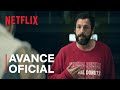 Garra | Avance oficial | Netflix