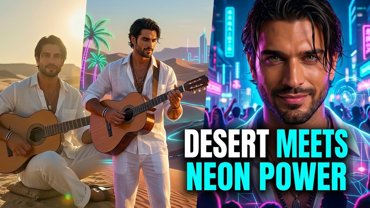 ⁣Ne Münasebet | Türkçe Pop Müzik 2026 | HQ AI Music Video