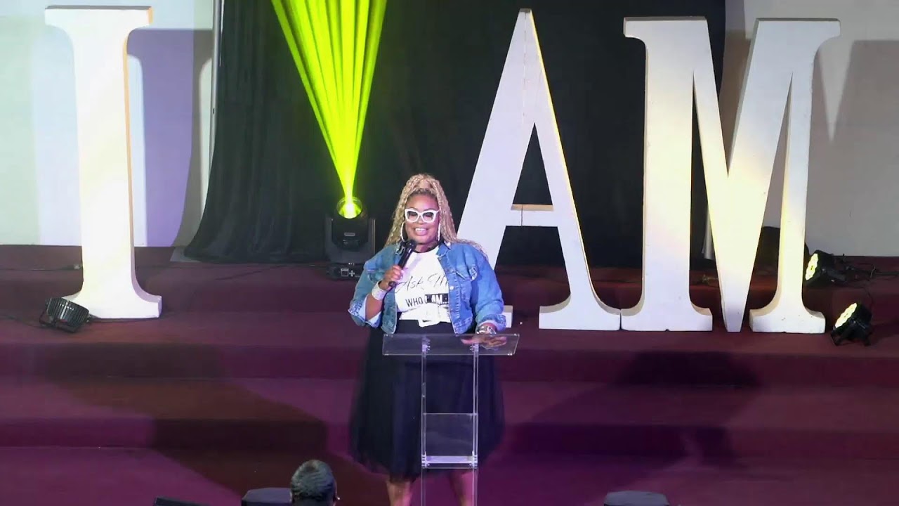 :: I Am Youth Conference :: Night Two