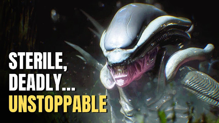 The Pathogen Queen: Xenomorph Royalty Turned Monstrosity | Alien Lore Explained