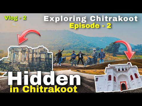 Prayagraj To Chitrakoot Tour | Episode -2 |#iamsachin #exploring_chitrakoot #chitrakoot
