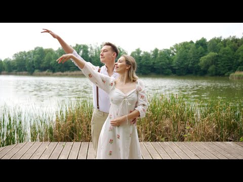 Jvke - This Is What Slow Dancing Feels Like Wedding Dance Choreography Beginners