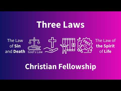 Three Laws