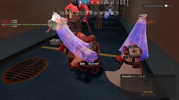 Playing Other TF2 Mods: Deathrun #61(MAP:Hereafter)