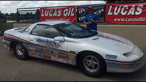 Class Racing Today Episode 35: Ricky Decker