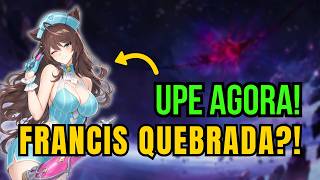 Mongil Star Dive: FRANCIS é QUEBRADA! Upe AGORA ou VAI SE ARREPENDER!