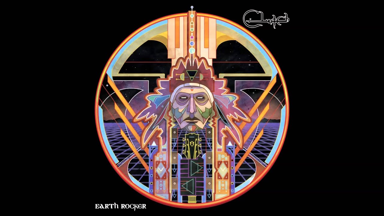 Clutch Earth Rocker HD 1080p YouTube