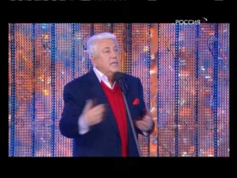 винокур заика клип