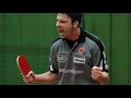 Table Tennis motivation video Marek Klásek   Back in the game   by Airborne