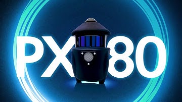 PX-80 Laser Scanner Uses