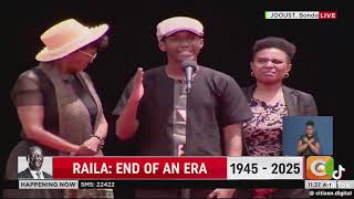 Uji Wa Baba Na Unyee