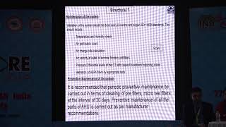 AIOC2019   IC77   What changes I made in my OT while NABH accreditation process   Dr Gitumoni Sharma