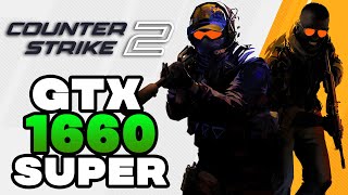 Counter Strike 2 | GTX 1660 Super | All Settings