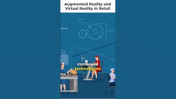AR and VR in retail
