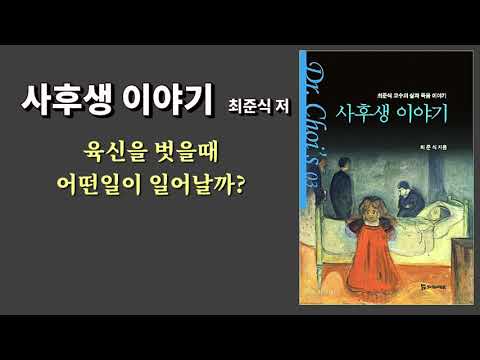 [호신샘의 나성책] 사후생 이야기 - 죽음 이후의 삶은 지속되는가?, 영혼이란? 영계는 어떤 곳인가