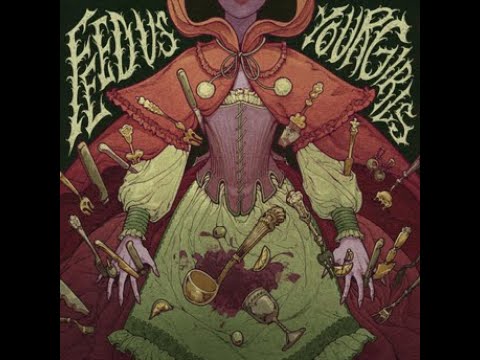 Lydia The Bard Feed Us Your Girls Karaoke W Background Vocals 