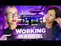 Dubai Expats: Working in a hotel.