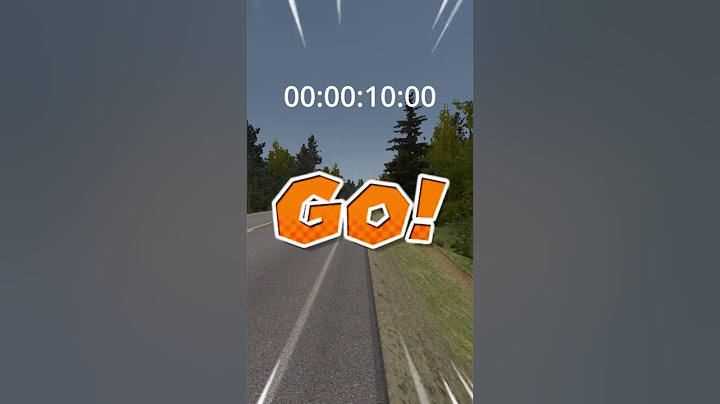 Kuinka kauan kestää JUOSTA MSC mapin ympäri ILMAN MODEJA?!
