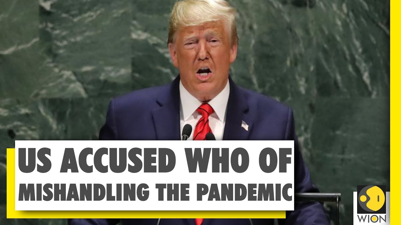 US blocks UNSC vote on COVID-19 pandemic resolution | US vs WHO | Coronavirus News