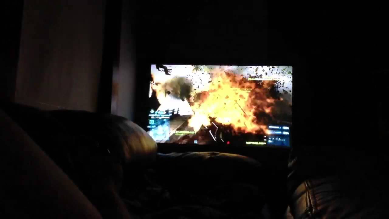 Me and geoff screwing around on bf3 - YouTube