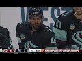 Carolina Hurricanes at Seattle Kraken | Game Highlights | 10.19.23