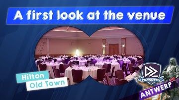 PSConfEU 2024 - A first look at the venue