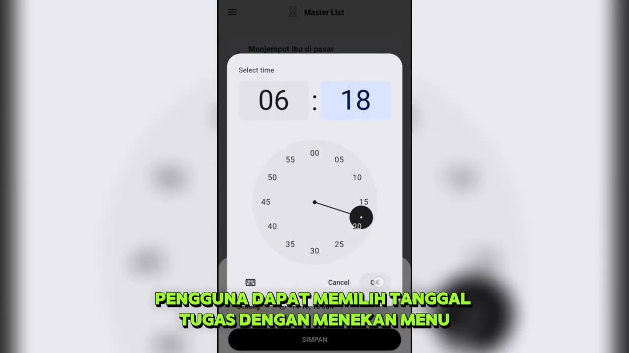 Joy The Rabbit App - Tugas Final Project Mobile Programming