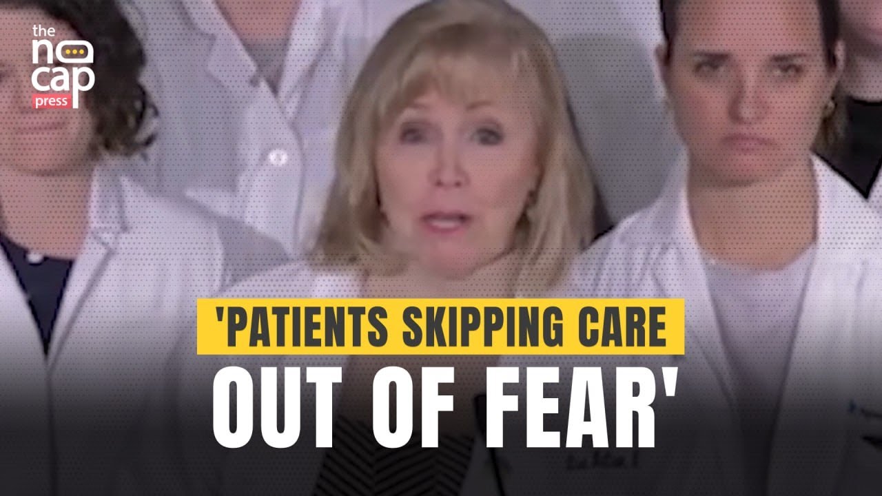 'ICE Is Inside Our Emergency Rooms': Minnesota Doctor Sound Alarm, Raises Racial Profiling Concerns