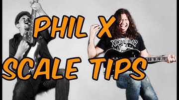 "5 Note Pentatonic Scale? Minds BLOWN 🤯 Phil X and His Fret-tastic Skills!"