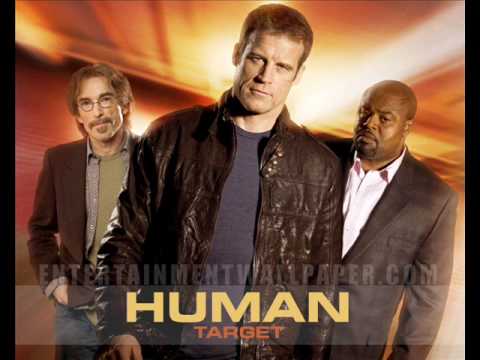 HUMAN TARGET - *NEW* Opening Theme Music