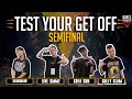 Test your get off  semifinal  dance connection  raw stage edition