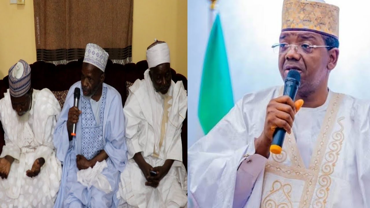 YADDA GWAMNATIN ZAMFARA TA KADDAMAR DA SHIRIN BAIWA KUNGIYOYIN ...