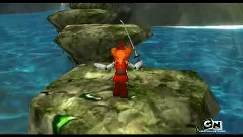 Cartoon Network - Fusion Fall