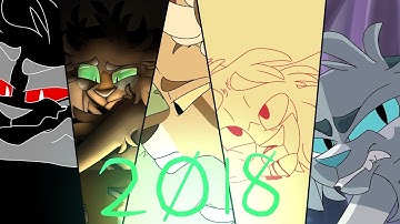 2018 Overview - MAP Parts and WIPs