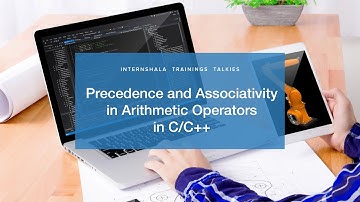 Precedence and Associativity in Arithmetic Operators in C/C++