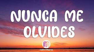 Yandel - Nunca Me Olvides (Letra / Lyrics)