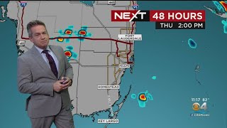 Miami Weather 8-3-22 11PM