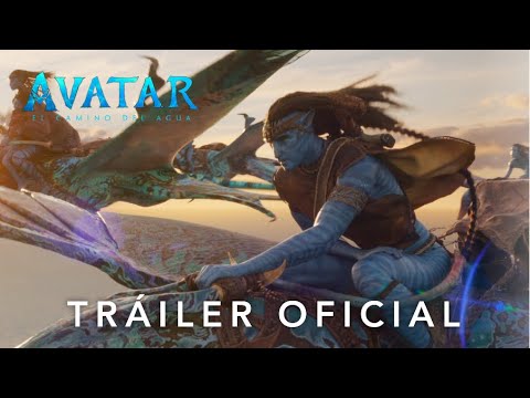 Avatar: El Camino del Agua | Tráiler Oficial | Subtitulado