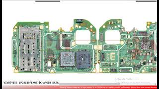 VIVO Y15S PD2140FEXMZ Charging Problem Battary Error BSL ID Hardware Solution