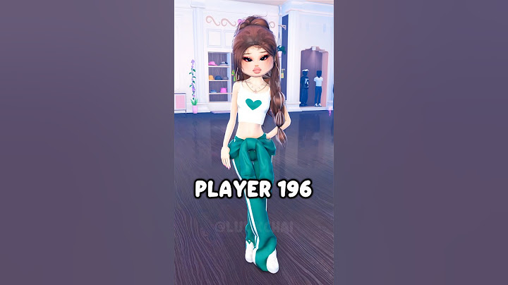 Which outfit is your favorite? 💗 Squid Game Outfits in DTI !