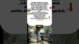 Diese Untersuchung ging schief 😂 #witz