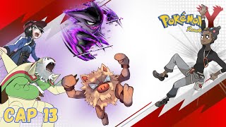 Pokémon Y Randomlocke Cap.13 | CONTRA LINO
