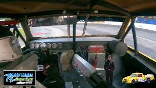 Chad Squires | Great Lakes Truck Tour | Painsville Speedway 2025