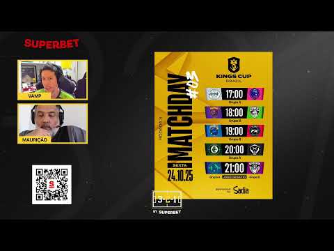 AO VIVO: 3-2-1 by SUPERBET !topps !pirate - Me siga @ale_apoka