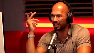Andrew Tate Explaining Thoughts on Women with Multiple Partners to Dave Portnoy