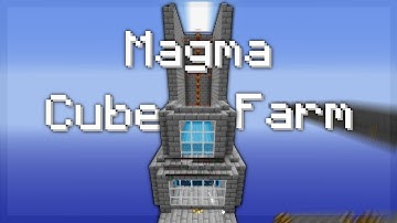 Hypixel SkyBlock Magma Grinder (Money Making Method)
