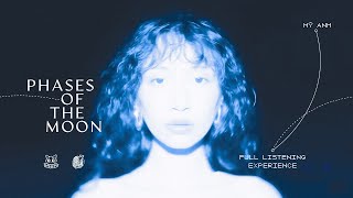 Mỹ Anh - 'phases of the moon' EP | Full Listening Experience